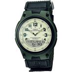 腕時計 カシオ メンズ AW-80V-3BJH Casio Collection Wristwatch, Standard, Digital/Analog, Combination S