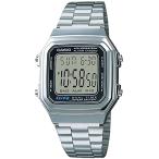 腕時計 カシオ メンズ A178WA-1AJH Casio Collection Standard Digital Metal Series Watch, A178, Newest M
