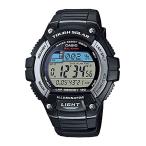 腕時計 カシオ メンズ W-S220-1AJH Casio Collection Sports Running Wrap Measurement Solar Series Watch,