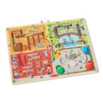 パウパトロール アメリカ直輸入 おもちゃ 33324 Melissa & Doug PAW Patrol Wooden 4-in-1 Magneti