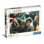 ハリー・ポッター アメリカ直輸入 おもちゃ 31690 Clementoni 31690 Harry Potter 1500 Pieces, M