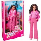 バービー バービー人形 HPJ98 Barbie The Movie Doll, Gloria Collectible Wearing Three-Piece Pink Power
