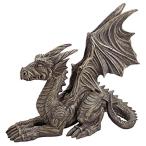デザイン・トスカノ 置物 インテリア CL51642 Design Toscano Desmond The Dragon Statue
