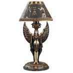 デザイン・トスカノ 置物 インテリア CL2609 Design Toscano Isis Diety Egyptian Decor Accent Scul