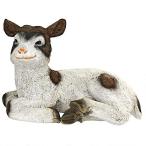 デザイン・トスカノ 置物 インテリア QM23054 Design Toscano New Kids on The Farm Baby Goat Anima