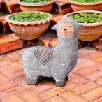デザイン・トスカノ 置物 インテリア HT21052532 Design Toscano Andes The Little Alpaca Garden St