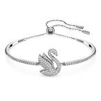 スワロフスキー アメリカ アクセサリー 5649772 SWAROVSKI Brazalete Iconic Swan 5649772 cisne