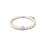 スワロフスキー アメリカ アクセサリー 5669529 Swarovski Remix Strand Bracelet, Crystal Pearls