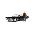 ジャダトイズ ミニカー ダイキャスト 253255037 Jada Toys 253255037 Supernatural Dean Winchester,