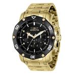 腕時計 インヴィクタ インビクタ 37725 Invicta Men's Pro Diver 50mm Stainless Steel Quartz Watch,