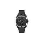 腕時計 ゲス GUESS GW0500G2 GUESS Black Analog Cutout Watch