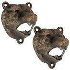 デザイン・トスカノ 置物 インテリア SP91622 Design Toscano Grizzly Bear of the Woods Cast Iron