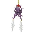 デザイン・トスカノ 置物 インテリア QS4040 Design Toscano Christmas Tree Tenacious Tentacles Oc