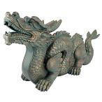 デザイン・トスカノ 置物 インテリア AL25253 Design Toscano Asian Dragon of the Great Wall Garde