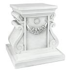 デザイン・トスカノ 置物 インテリア NG314105 Design Toscano NG314105 Statuary Garden Base Riser