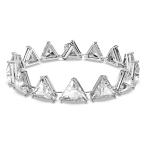 スワロフスキー アクセサリー 海外モデル 5600864 Swarovski Women's Millenia Rhodium Finish Cry