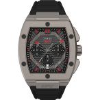 腕時計 タイメックス メンズ TW2V87400JR Timex UFC Men's Beast 51mm Watch - Black Strap Black Dial G