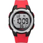 腕時計 タイメックス メンズ TW5M33400SO Timex T100 Red/Black - 150 Lap [TW5M33400SO]