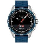 腕時計 ティソ メンズ T1214204705106 Tissot Mens Tissot T-Touch Connect Solar antimagnetic Titanium ca