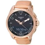 腕時計 ティソ メンズ T1214204605100 Tissot Mens Tissot T-Touch Connect Solar antimagnetic Titanium ca