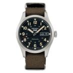 腕時計 セイコー メンズ SRPJ85 SEIKO 5 Sports Automatic Black Dial Unisex Watch SRPJ85