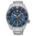 腕時計 セイコー メンズ SFK001 Seiko Prospex SFK001 Sea Sumo Solar GMT Blue