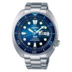腕時計 セイコー メンズ SRPK01 SEIKO Men's Blue Dial Silver Stainless Steel Band Prospex Sea Automati