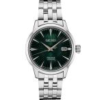 腕時計 セイコー メンズ srpe15 SEIKO SRPE15 Automatic Watch for Men - Presage Collection - Jewel Gree