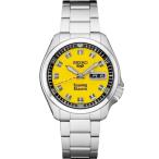 腕時計 セイコー メンズ SRPJ69 SEIKO Men's 5 Sports SRPJ69, Yellow