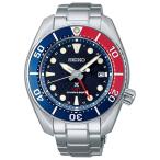 腕時計 セイコー メンズ SBPK005 SEIKO PROSPEX X SBPK005 [Diver Scuba Solar GMT Men's Metal Band] Silv