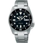 腕時計 セイコー メンズ SBSA225 SEIKO SBSA225 [5SPORTS SKX Sports Style Mechanical Men's Metal Band]