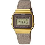 腕時計 カシオ メンズ A700WEGL-5AEF Casio Men's Collection Vintage Quartz Watch