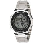 腕時計 カシオ メンズ 4971850443391 Casio Men's Watch Digital Quartz Stainless Steel Ae 1000WD 1 A