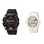 腕時計 カシオ メンズ Casio Men's 'G-Shock' and Women's Baby G Quartz Resin Sport Watches