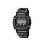 腕時計 カシオ メンズ GMWB5000EH-1 G-Shock Casio Men's GMWB5000EH-1 Black Full Metal Digital Watch