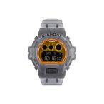 腕時計 カシオ メンズ DW-6900LS-1CR G-Shock DW6900LS-1 Gray One Size