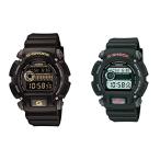 腕時計 カシオ メンズ Casio Men's G-Shock Quartz Resin Sport Watches (DW9052-1V)