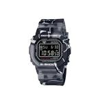 腕時計 カシオ メンズ DW5000SS-1 Casio G-Shock Men's DW5000SS-1 Black Digital Watch