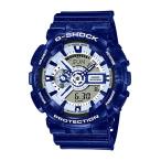 腕時計 カシオ メンズ GA-110BWP-2ACR G-Shock GA110BWP-2A Blue One Size