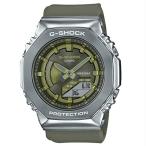 腕時計 カシオ レディース GM-S2100-3AER Casio Men's G-Shock Quartz Watch