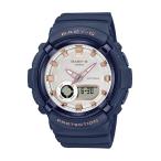 腕時計 カシオ レディース BGA-280BA-2AJF Casio BGA-280BA-2AJF [Baby-G BGA-280 Color Model] Ladies' W