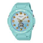 腕時計 カシオ レディース BGA-320-3AJF Casio BGA-320-3AJF Baby-G Beach Scene Theme Series Women's Wa