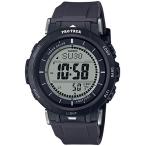 腕時計 カシオ レディース PRG-30-1JF Casio] Watch Protrek [Japan Import] Solar PRG-30-1JF Black