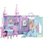 バービー バービー人形 B2661 Barbie Fantasy Tales Enchanted Castle