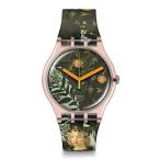 腕時計 スウォッチ メンズ SUOZ357 Swatch ALLEGORIA Della Primavera by Botticelli Quartz Watch