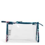 Yahoo! Yahoo!ショッピング(ヤフー ショッピング)ヴェラブラッドリー ベラブラッドリー アメリカ 29789-15170 Vera Bradley Women's Clear Trape