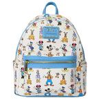 ラウンジフライ アメリカ 日本未発売 WDBK3196 Loungefly Disney Mini Backpack Mickey Friends Forw