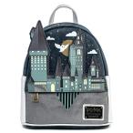 ラウンジフライ アメリカ 日本未発売 HPBK0121 Loungefly Harry Potter Hogwarts Castle Hedwig Wome