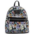 ラウンジフライ アメリカ 日本未発売 part_B095GFS57T Loungefly Disney Villains Mini-Backpack Han