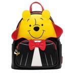 ラウンジフライ アメリカ 日本未発売 Loungefly Disney Vampire Winnie the Pooh Cosplay Backpack